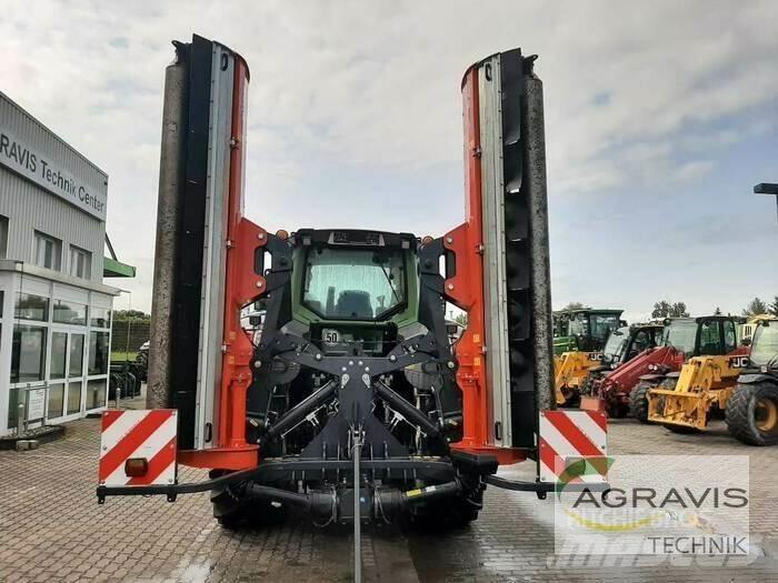 Kuhn BP 8300 Sekačky a rezačky dreva