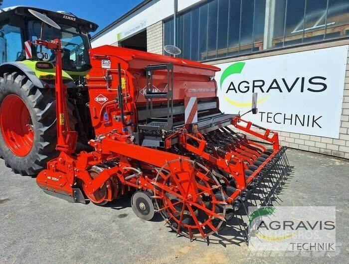 Kuhn DRILLKOMBINATION Kombinované sejačky