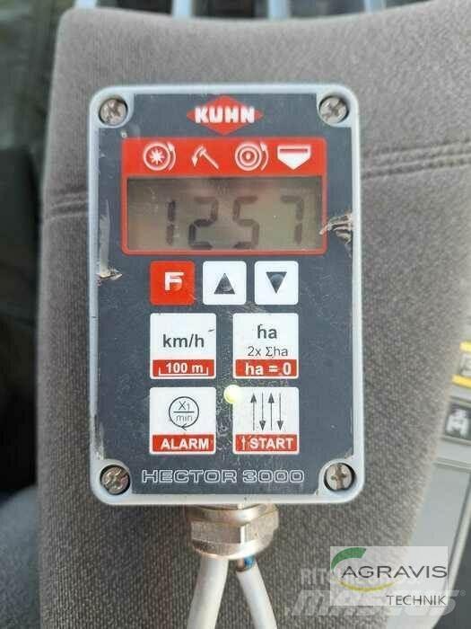 Kuhn DRILLKOMBINATION Kombinované sejačky