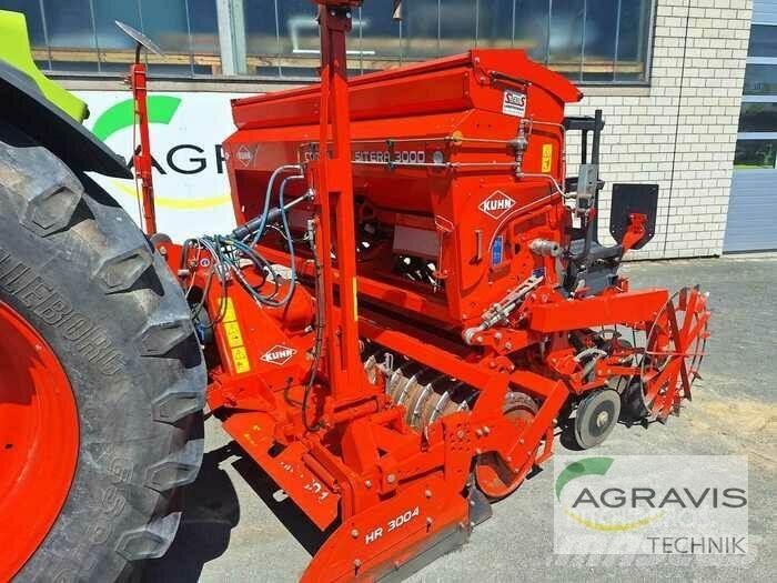 Kuhn DRILLKOMBINATION Kombinované sejačky