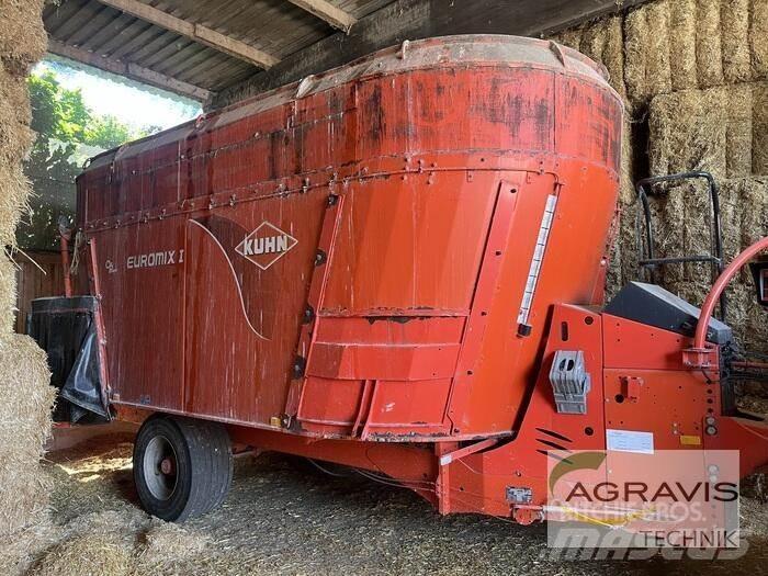 Kuhn EUV 273 Miešačky krmív