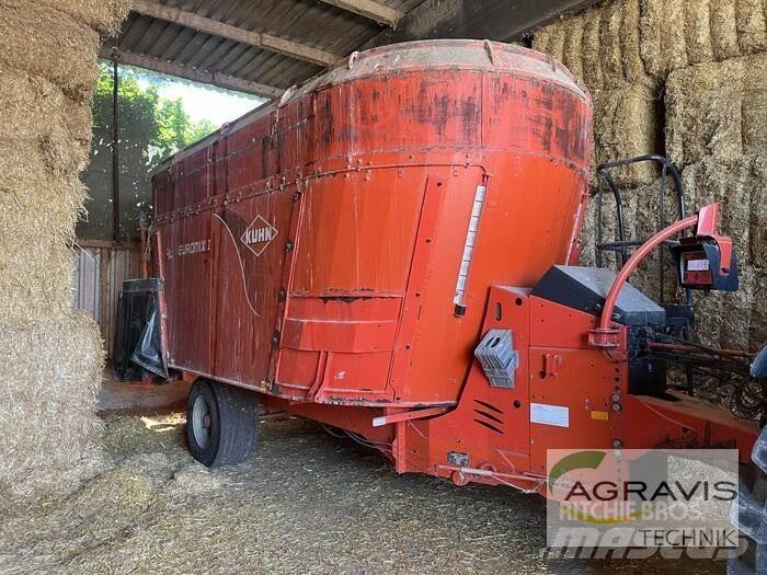 Kuhn EUV 273 Miešačky krmív