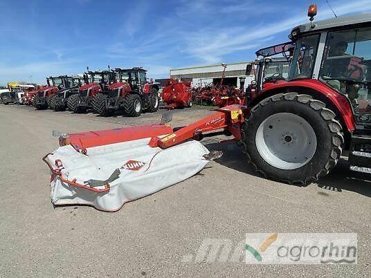 Kuhn FC283 GII Žacie stroje