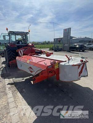 Kuhn FC283 GII Žacie stroje