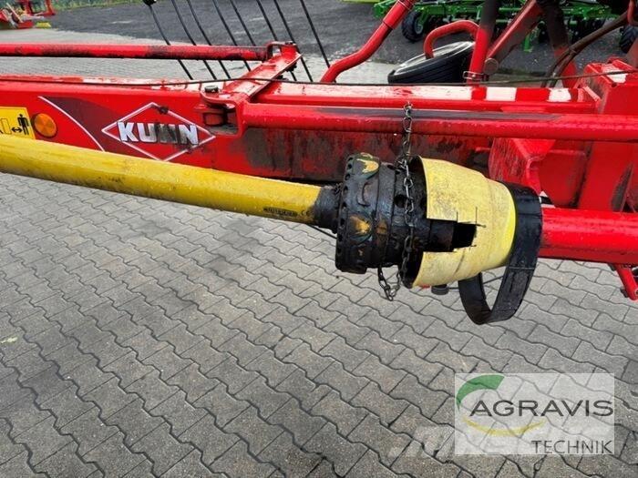 Kuhn GA 6520 Teleskopické nakladače pre poľnohospodárstvo
