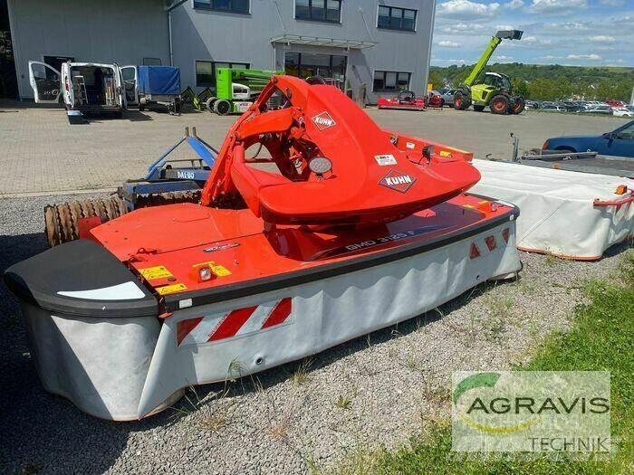 Kuhn GMD 3125F-FF Žacie stroje