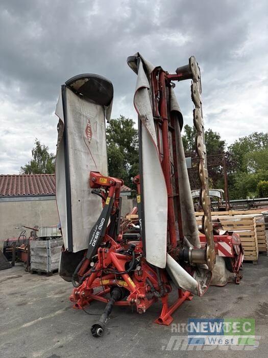 Kuhn GMD 9530 FF Žacie stroje