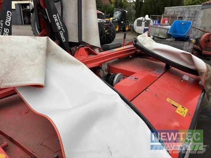 Kuhn GMD 9530 FF Žacie stroje