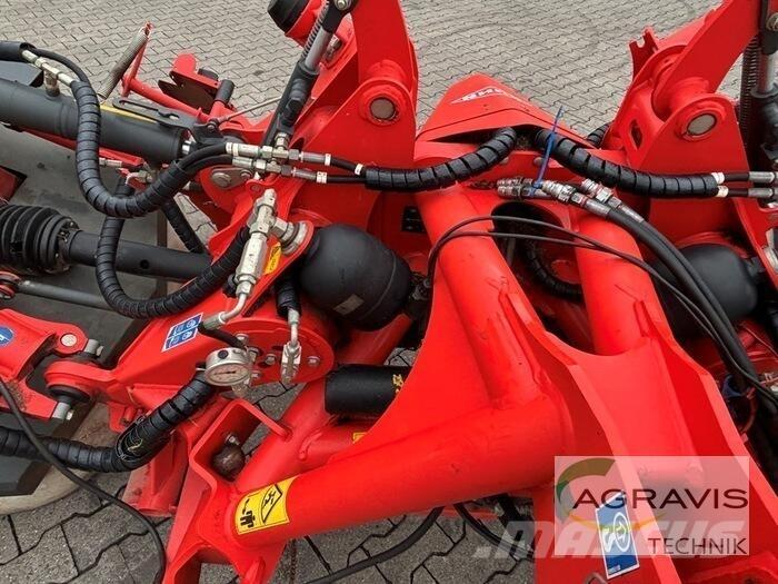 Kuhn GMD 9530 FF Žacie stroje