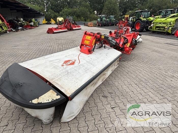 Kuhn GMD 9530 FF Žacie stroje