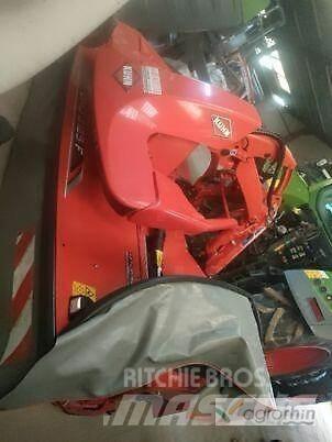 Kuhn GMD3125FF Žacie stroje