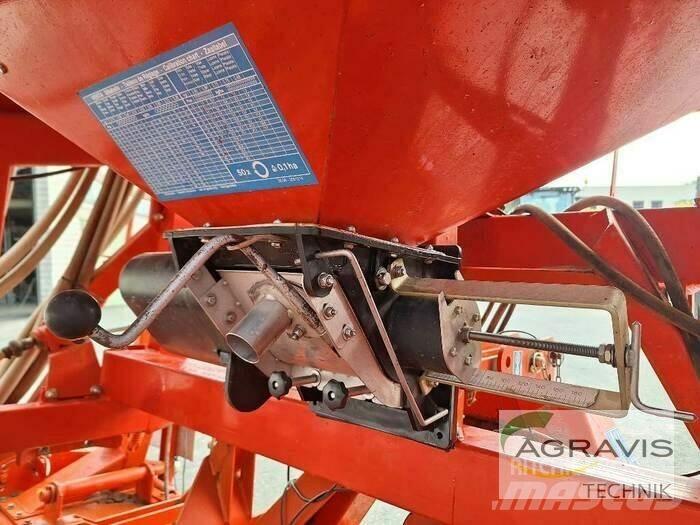 Kuhn HR 3003 Rotačné brány a pôdne frézy