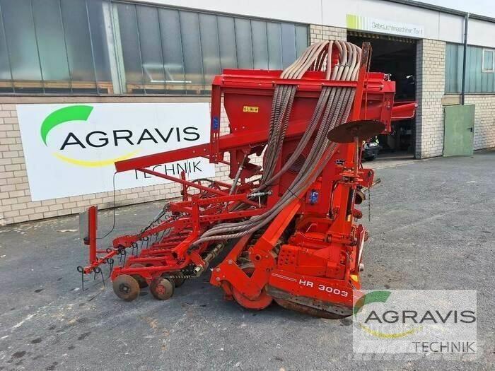 Kuhn HR 3003 Rotačné brány a pôdne frézy