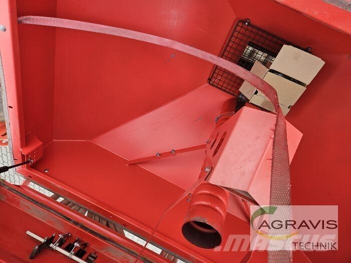Kuhn HR 3003 Rotačné brány a pôdne frézy