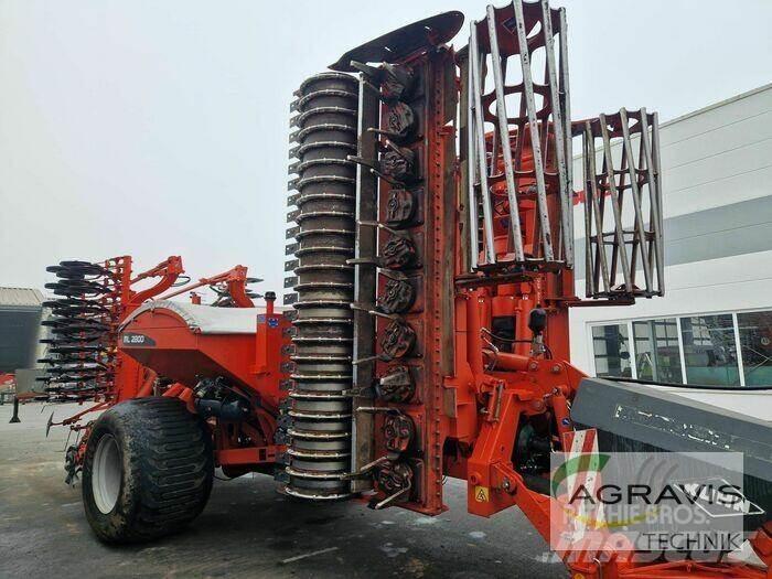 Kuhn MODULINER ML2D-HR Kombinované sejačky