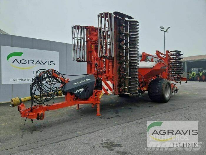 Kuhn MODULINER ML2D-HR Kombinované sejačky