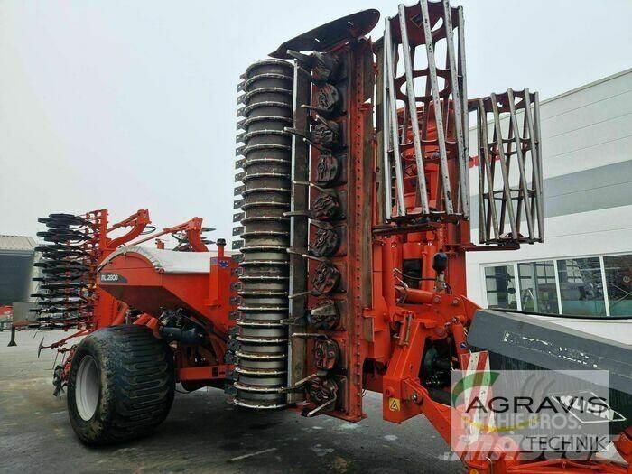 Kuhn MODULINER ML2D-HR Kombinované sejačky