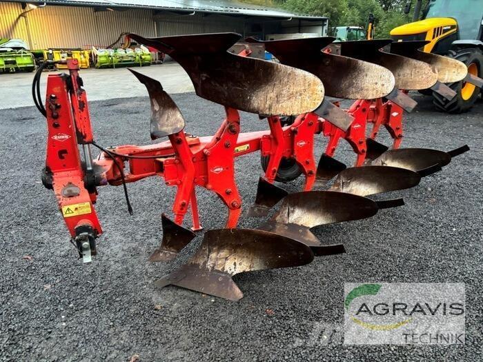 Kuhn MULTI-MASTER 120 Ďalšie stroje na spracovanie pôdy a príslušenstvo