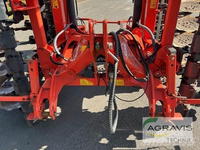 Kuhn OPTIMER 503 R Mulčovače
