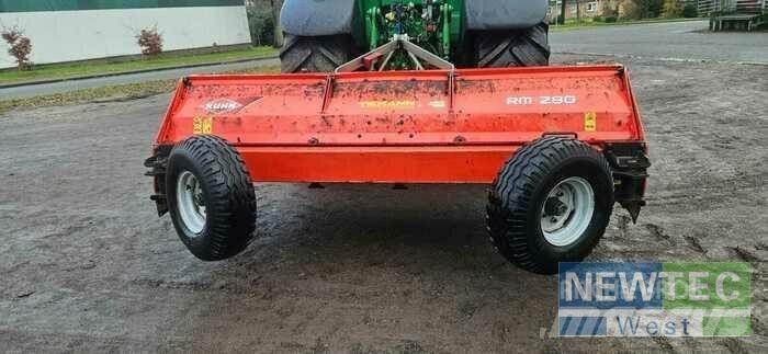 Kuhn RM 280 Mulčovače