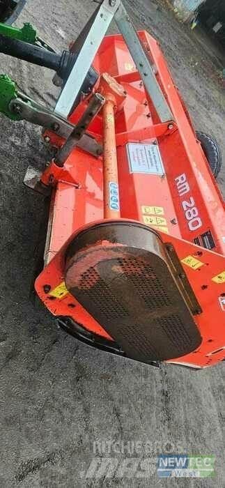 Kuhn RM 280 Mulčovače