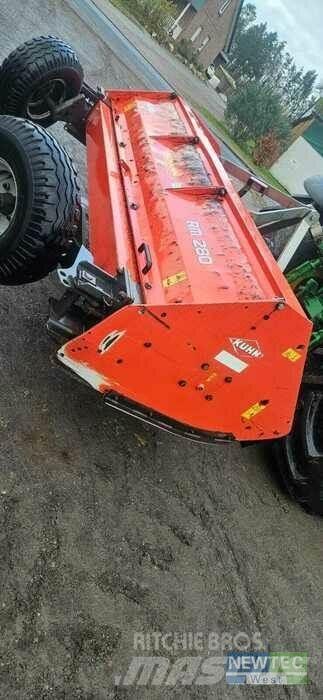 Kuhn RM 280 Mulčovače