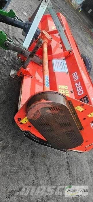 Kuhn RM 280 Mulčovače