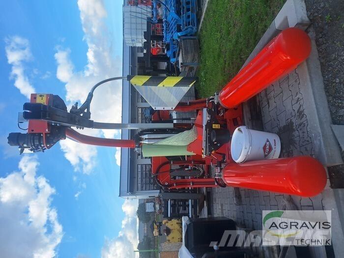 Kuhn RW 1200 C Ovíjačky
