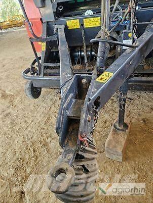 Kuhn VB 2160 Lisy na okrúhle balíky