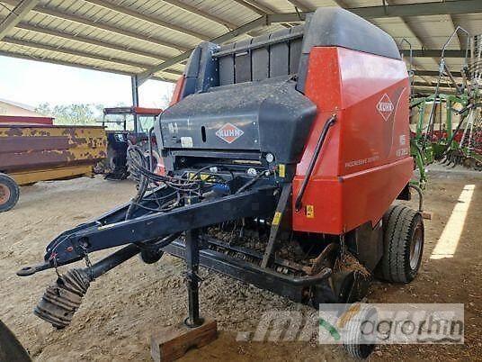 Kuhn VB 2160 Lisy na okrúhle balíky