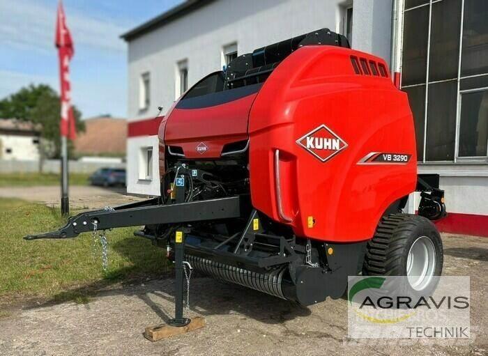 Kuhn VB 3290 Lisy na okrúhle balíky