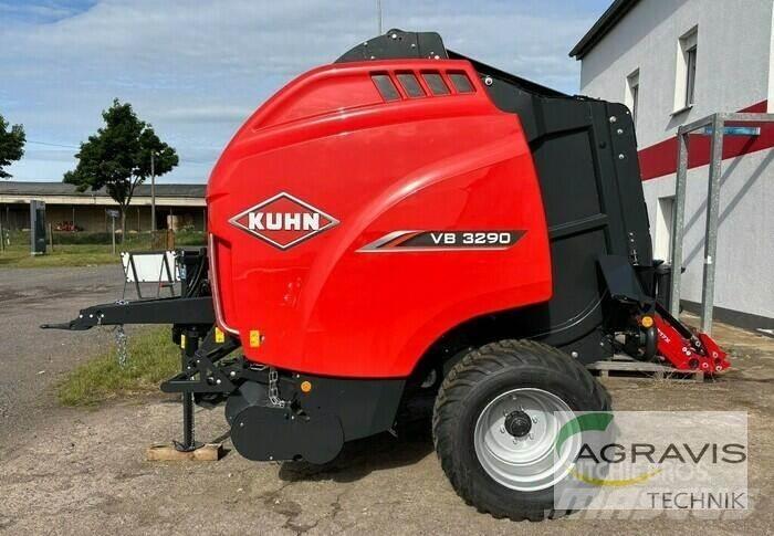 Kuhn VB 3290 Lisy na okrúhle balíky