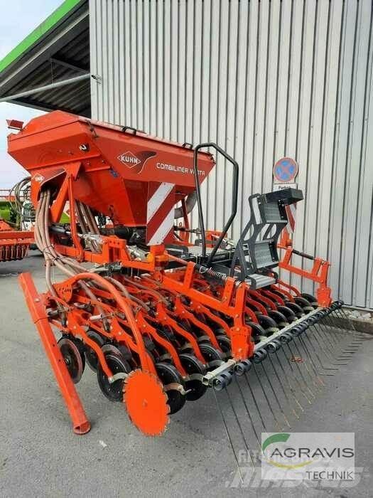 Kuhn VENTA LC 3000 Mechanické sejačky