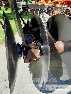 Kuhn XM32 Brány