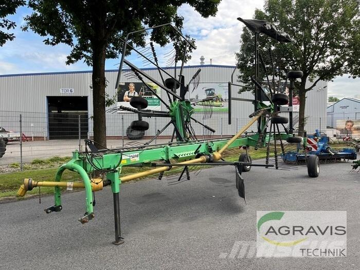 Kverneland 6965 Obracače a zhrabovače sena