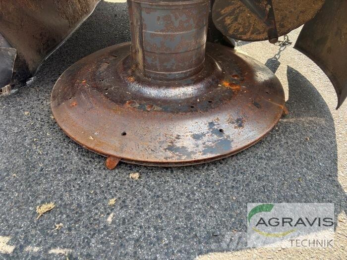 Kverneland CM 295 Žacie stroje