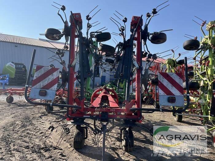Kverneland FANEX 903 Obracače a zhrabovače sena