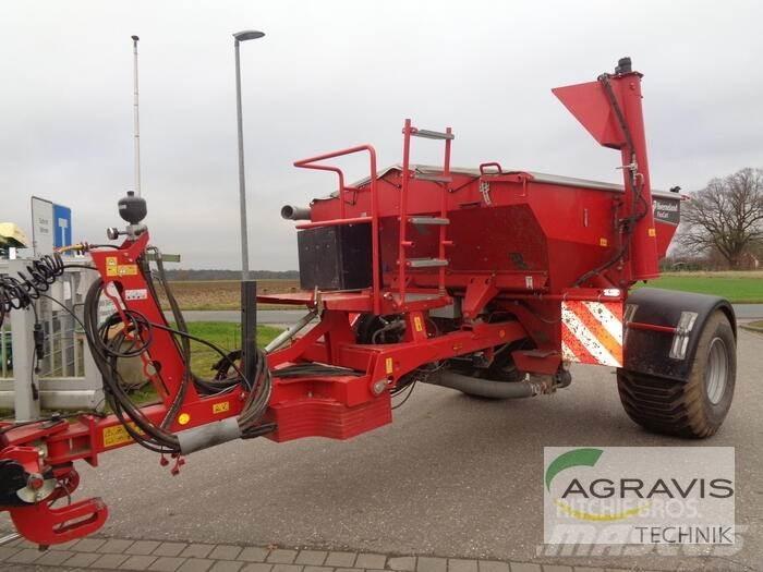 Kverneland FLEXCART Mechanické sejačky