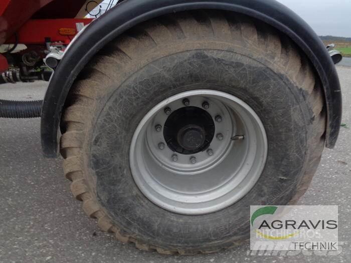 Kverneland FLEXCART Mechanické sejačky
