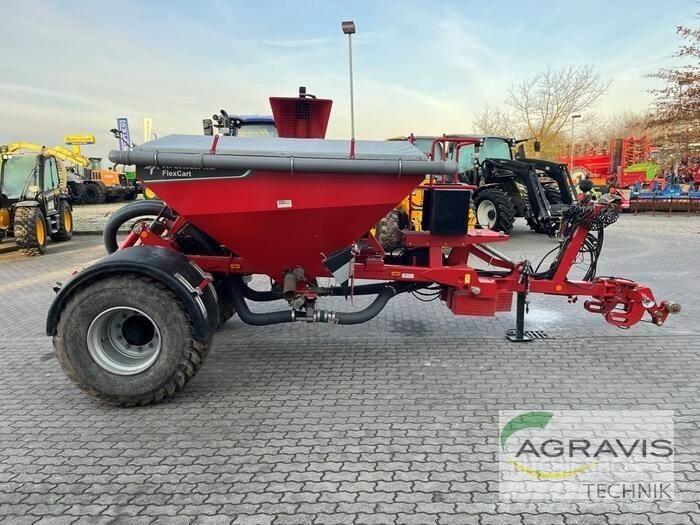 Kverneland FLEXCART Mechanické sejačky