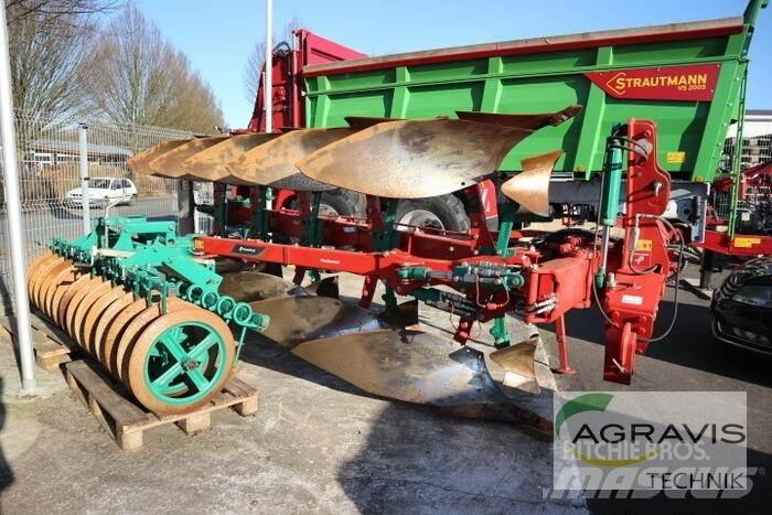 Kverneland LB 100 Dvojstranné pluhy