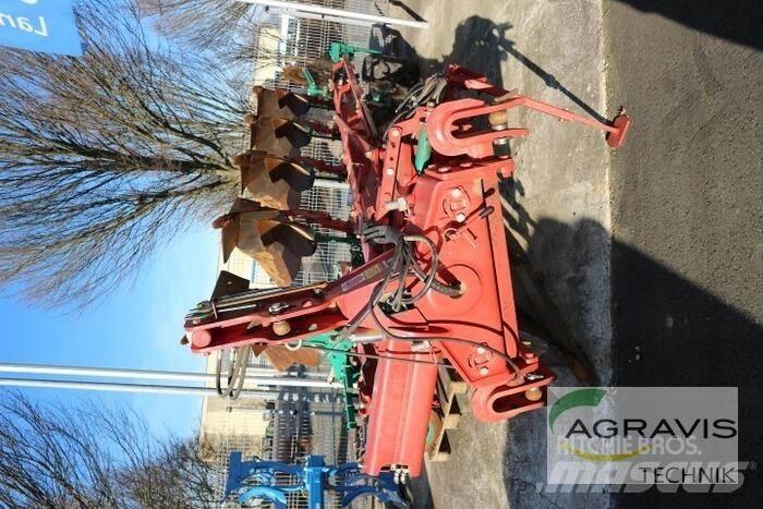 Kverneland LB 100 Dvojstranné pluhy