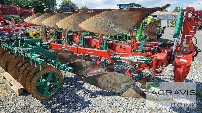 Kverneland LB 100 Dvojstranné pluhy
