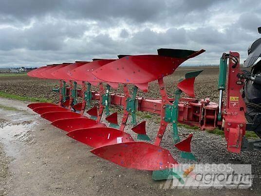 Kverneland LB 6 corps Ďalšie stroje na spracovanie pôdy a príslušenstvo