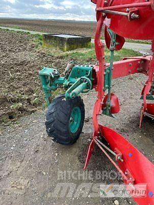 Kverneland LB 6 corps Ďalšie stroje na spracovanie pôdy a príslušenstvo
