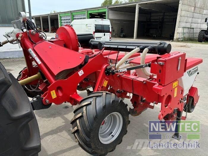 Kverneland OPTIMA HD Mechanické sejačky