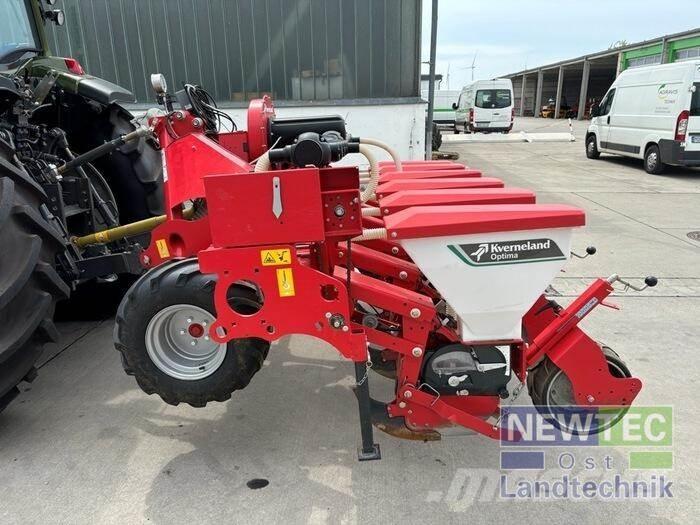 Kverneland OPTIMA HD Mechanické sejačky