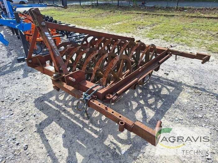 Kverneland SILO-WOLFF Baliace stroje