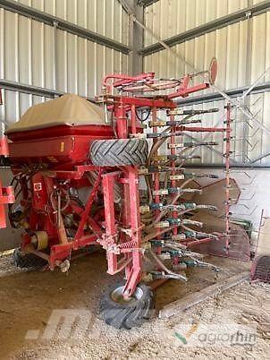 Kverneland TS Kombinované sejačky