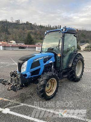 Landini Rex 4-100F Traktory